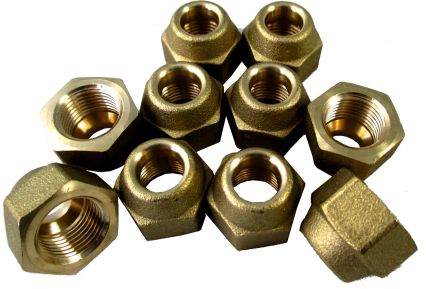 Wolf Überwurfmutter 7/8" für BWL-1S