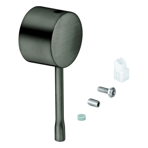 GROHE Hebel 46919 hard graphite gebürstet