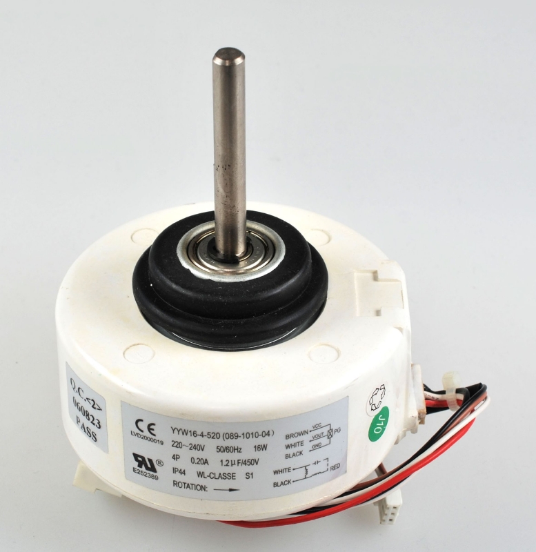 Remko Raumklimager.e Ven.motor RWK 350/ML/GD