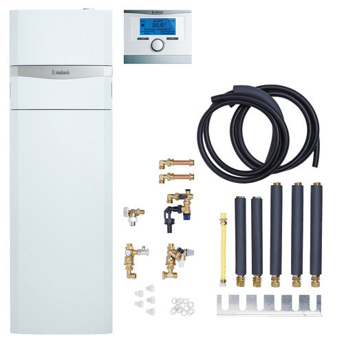 Vaillant Paket 1.457/2 auroCOMPACT VSC D 146/4-5 190 E, VRC 700/6