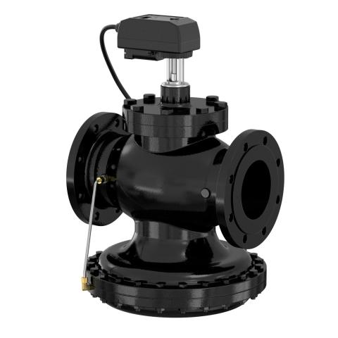 Flamco NexusValve Vivax DN65 LF Flansch, PN16, 3-20m3/h, 30-400kPa
