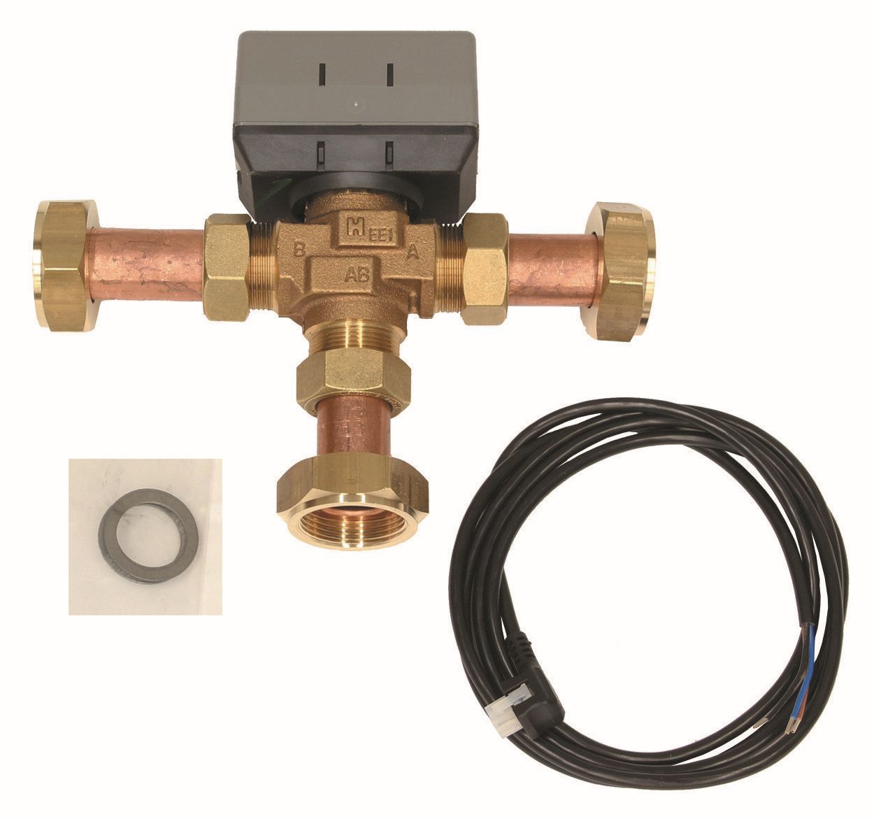Vaillant 3-Wege-Umschaltventil 1" Kvs 7,7 für Speicher allSTOR VPS