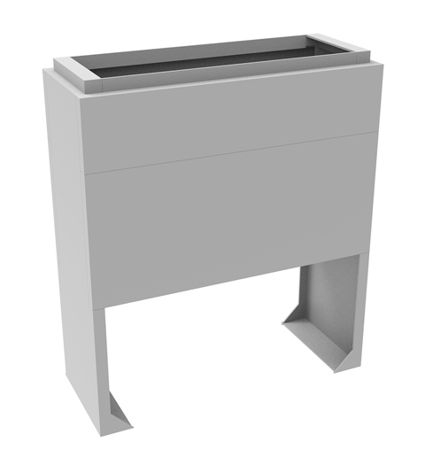 Jung E-ZUBEHÖR KUNSTSTOFFSOCKEL GRÖßE 2 Jung E-ZUBEHÖR KUNSTSTOFFSOCKEL GRÖßE 2