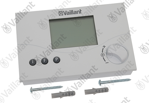 Vaillant Regler, mit Verkleidung Vaillant-Nr. 0020025070 Vaillant Regler, mit Verkleidung Vaillant-Nr. 0020025070