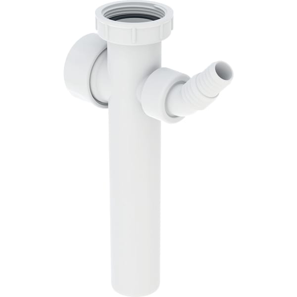 Geberit T-Anschluss mit Winkelschlauchtülle d40