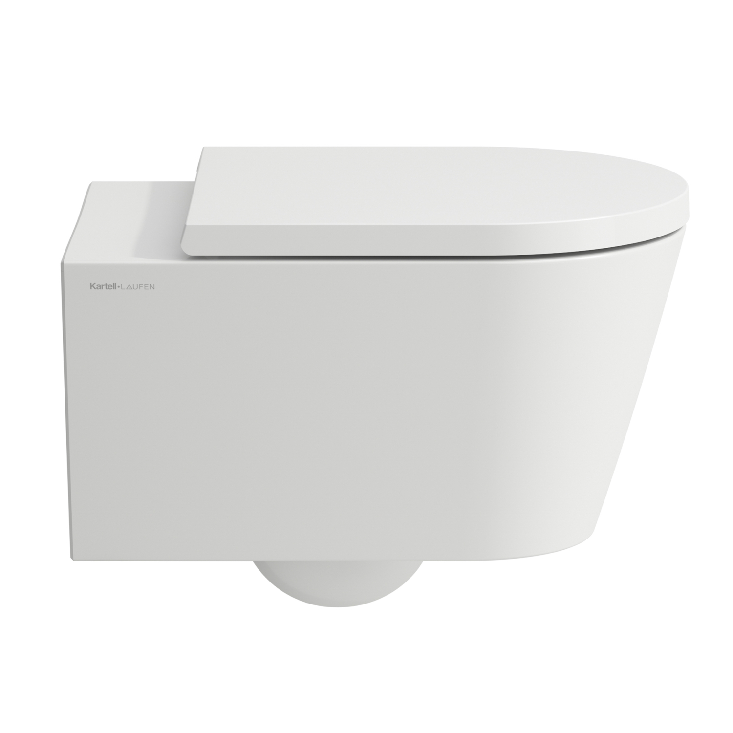 LF Pack T-WC wandh+Sitz K-LAUFEN 545x370 spülrandlos verd. Befestigung, weiß