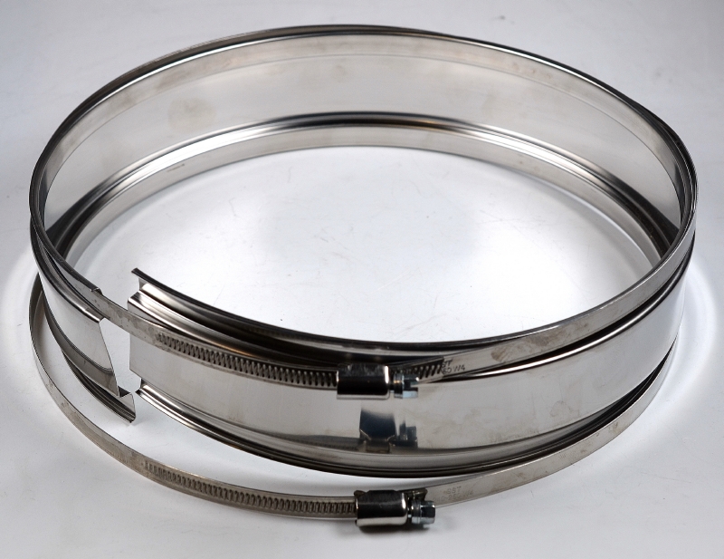 Remko Stat. WLE Ersatz-Klemmband AS-SB-D, 1 d:150 mm