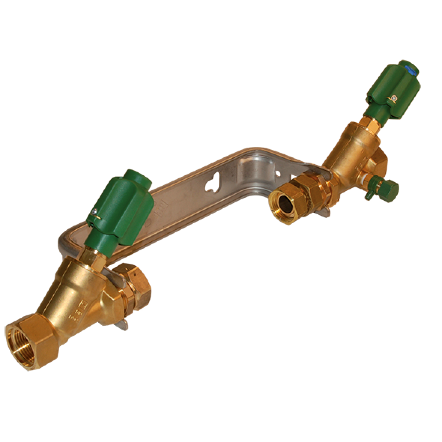 IF WZ-Garn. FSV/KFR Aqua-Plus 1611.01 WA fest Servo-Plus OT Q3 10 DN32 MS