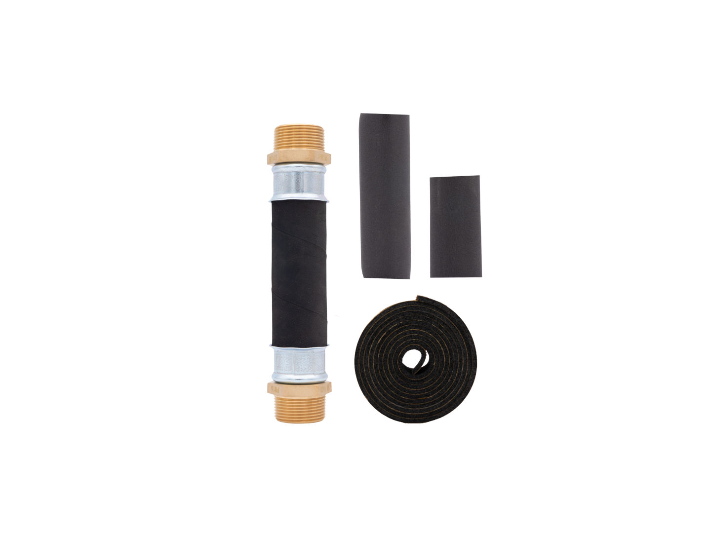 Entkopplungsschlauch 230mm für dynamic terra
