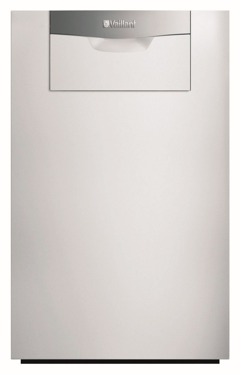 Vaillant ecoCRAFT exclusiv VKK 806/3-E Gas-Brennwertkessel 80 kW, E/LL-Gas