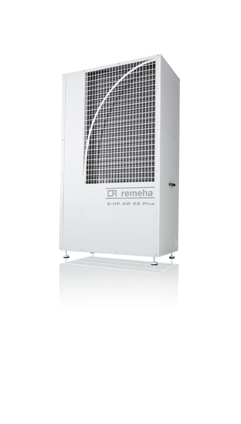 Remeha Luft-Wasser-Wärmepumpe bis 50 C E-HP AW 42 Plus, Heizen Remeha Luft-Wasser-Wärmepumpe bis 50 C E-HP AW 42 Plus, Heizen