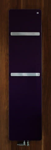 Zehnder Vitalo Bar VIP-190-050 RAL 9016 H:1890mm L:500mm, ZV101950B100000