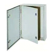 KSB Schaltschrank mit Doppeltür mit Sichttür,BS1 bis 25 A, BS2 bis 10 A