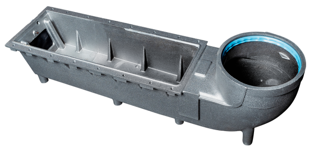 Wolf Kondensatwanne für MGK(-2)-300