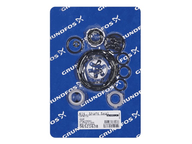 GRUNDFOS Ersatzteil Kit Gleitringdicht. Kit GLRD AUUE CRT8/16 (ab KW0404)