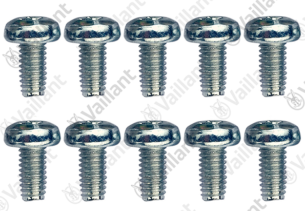 Vaillant Schraube, (x10) Vaillant-Nr. 108628