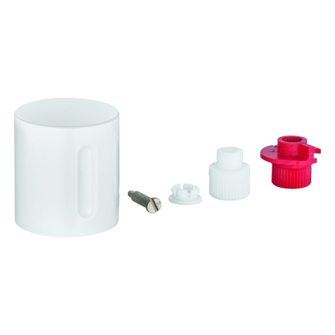 GROHE Griff 47806 moon white