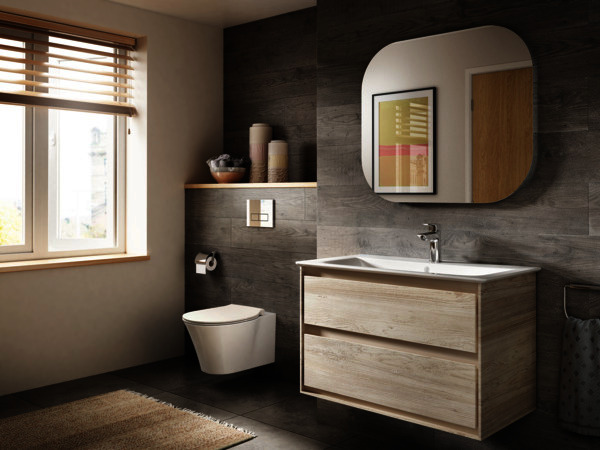 IS Wand-T-WC Connect Air AquaBlade unsichtbare Bef. 360x540x350mm Weiß IP