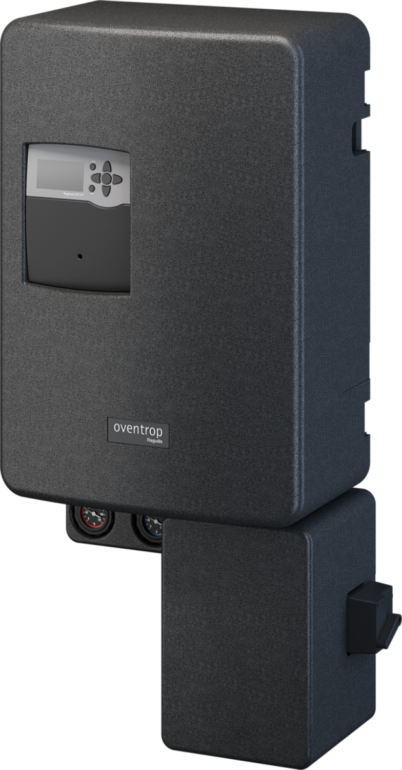 OVENTROP-Nahwärmestation Regudis H-HT DN 20