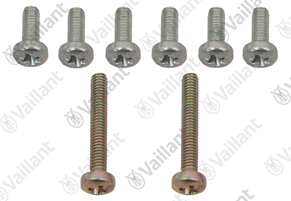 Vaillant Zylinderschraube, Set Vaillant-Nr. 105904