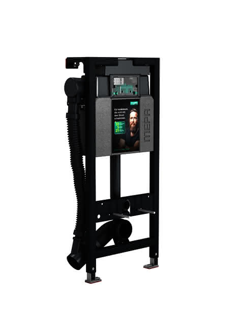 nextVIT Air-WC-Element Typ A31 SBH 120 Lüfter manuell