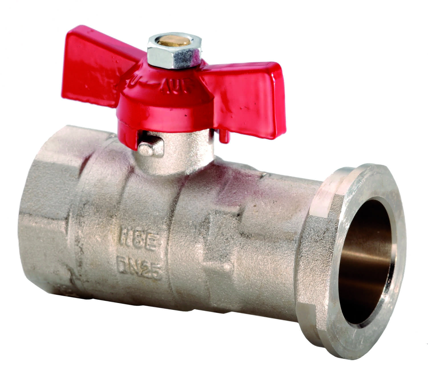 Pumpen-Kugelhahn 1" ohne Schwerkraft- bremse Nr. 1476 Pumpen-Kugelhahn 1" ohne Schwerkraft- bremse Nr. 1476