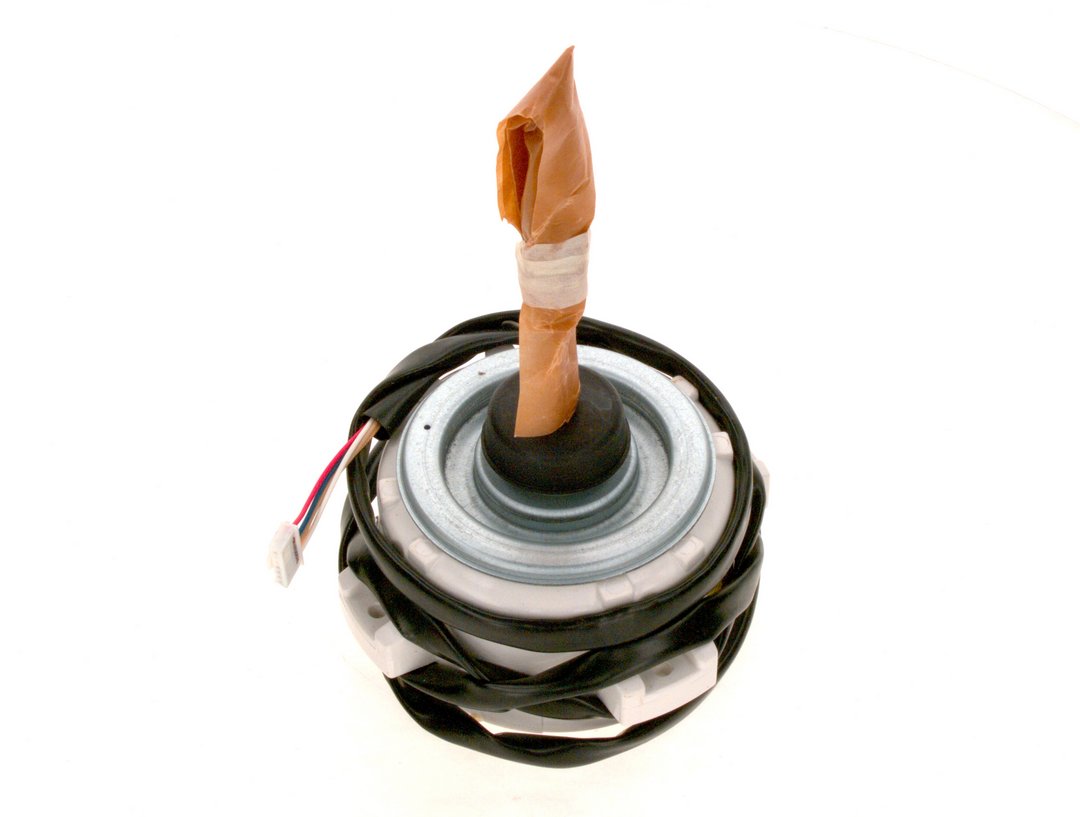 BOSCH Ersatzteil TTNR: 87183123690 Motor