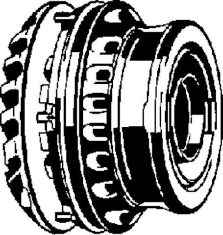 Viega Kappe mit SC Geopress K 9756TW in 25mm Kunststoff