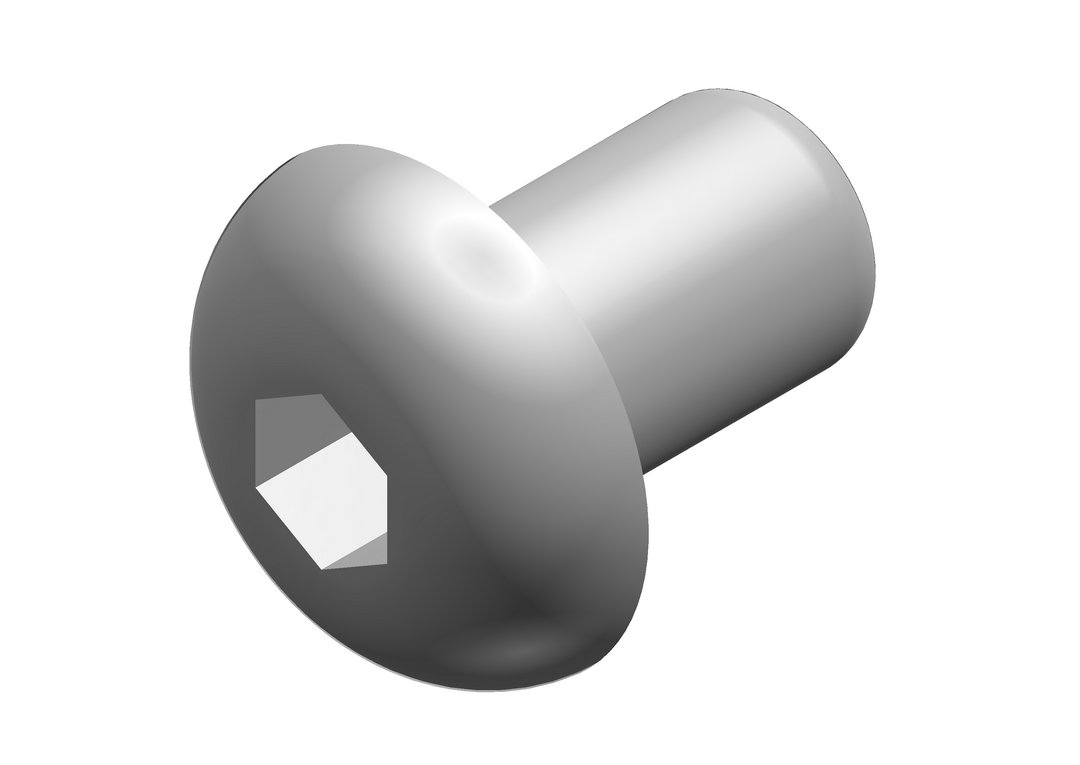 BOSCH Ersatzteil TTNR: 7747029977 Linsenschraube ISO7380 M5x8 (5x) BOSCH Ersatzteil TTNR: 7747029977 Linsenschraube ISO7380 M5x8 (5x)