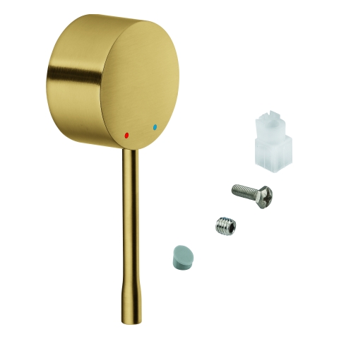 GROHE Hebel 46916 cool sunrise gebürstet GROHE Hebel 46916 cool sunrise gebürstet