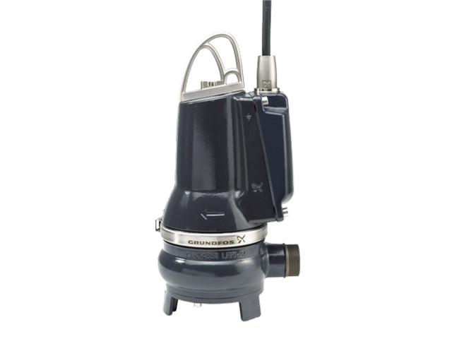 GRUNDFOS Schmutzwasserpumpe EF30.50.11.E.2.1.502
