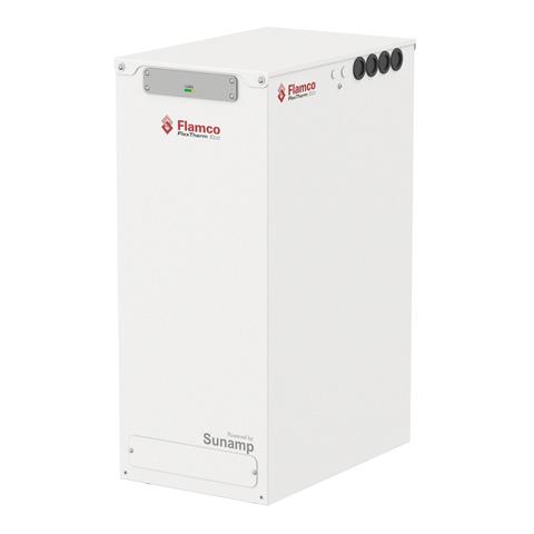 Flamco Thermische Ladestation Flextherm Eco 9E Flamco Thermische Ladestation Flextherm Eco 9E