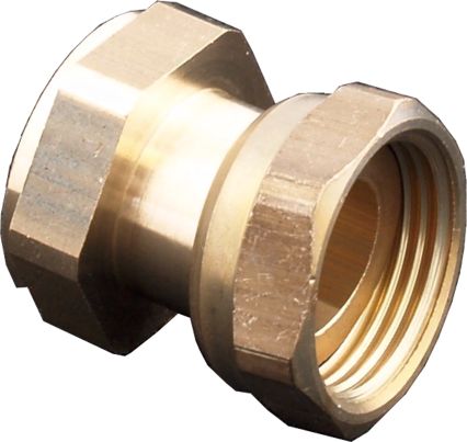 Wolf Doppelverschraubung 3/4" für CGBK-20/CGS