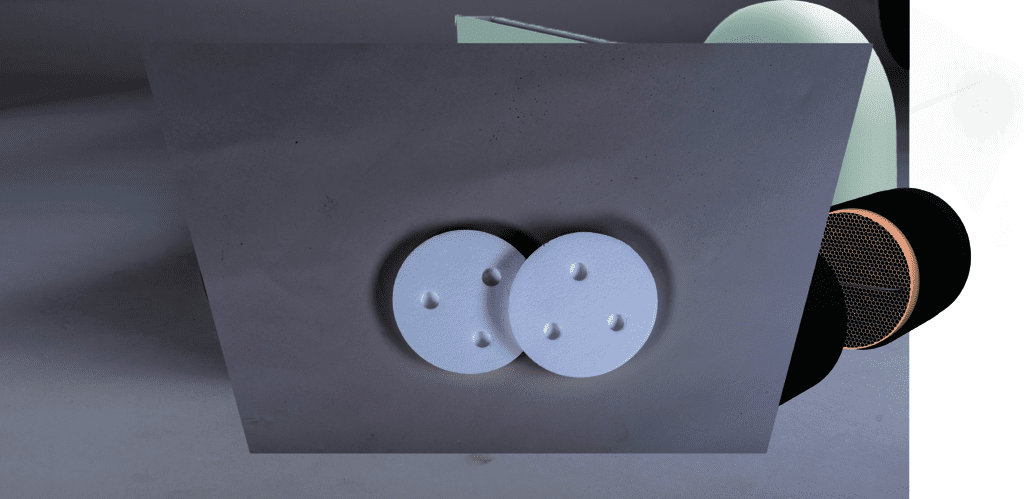 Pluggit iconVent 160 Basis Basis- Komplettset+Außenblende kunst,ICV160K-AB Pluggit iconVent 160 Basis Basis- Komplettset+Außenblende kunst,ICV160K-AB