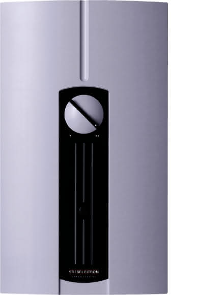 STIEBEL ELTRON hydr. Durchlauferhitzer DHF 21 compact, 21 kW/400 V, weiß