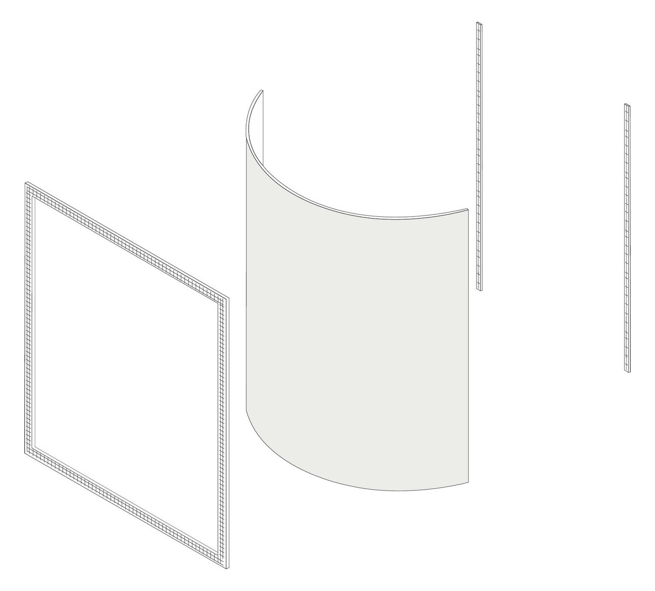 BOSCH Ersatzteil TTNR: 63029375 Sichtfensterscheibe 7 everp