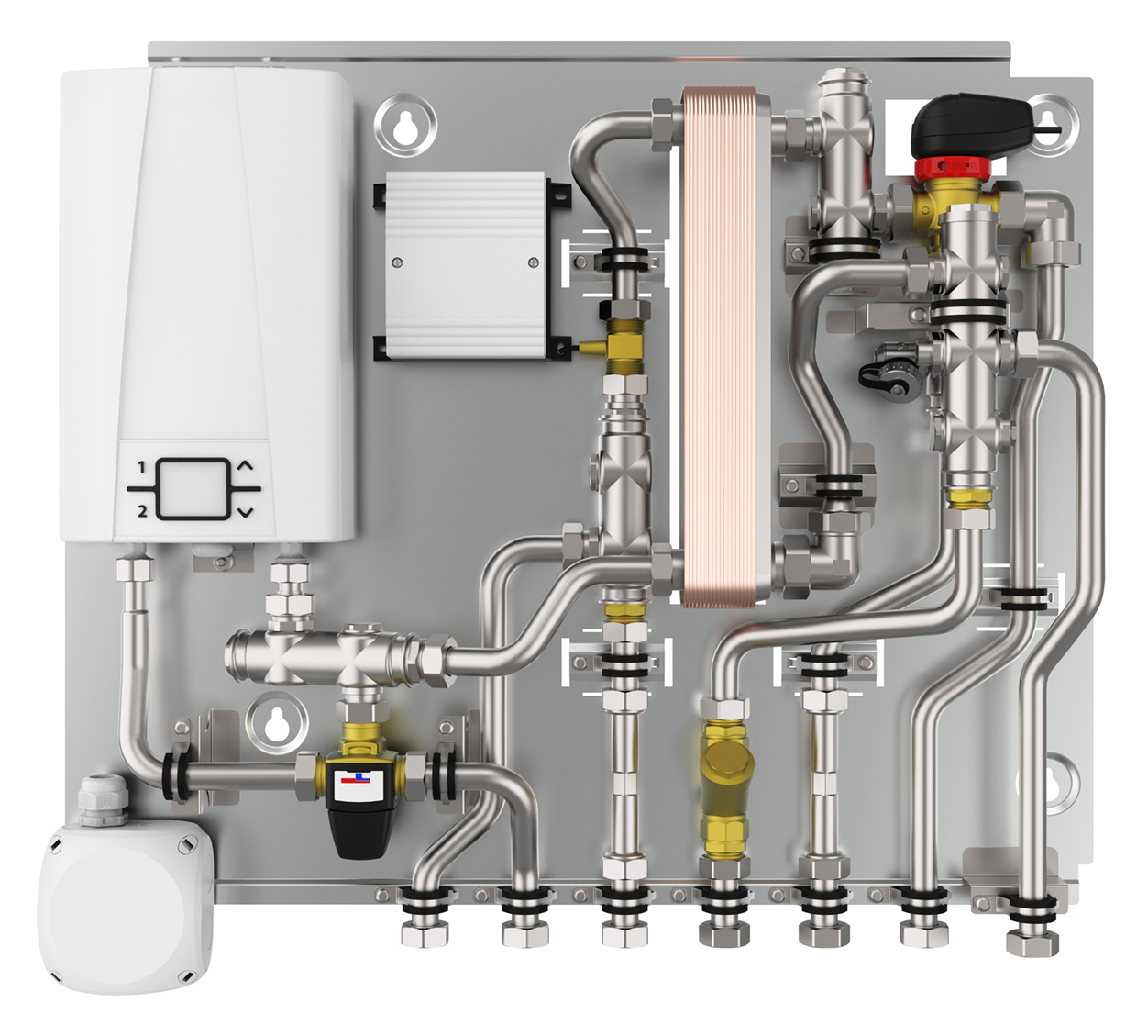 Vaillant uniSAT plus VSW 25HS/2-5 UFH L