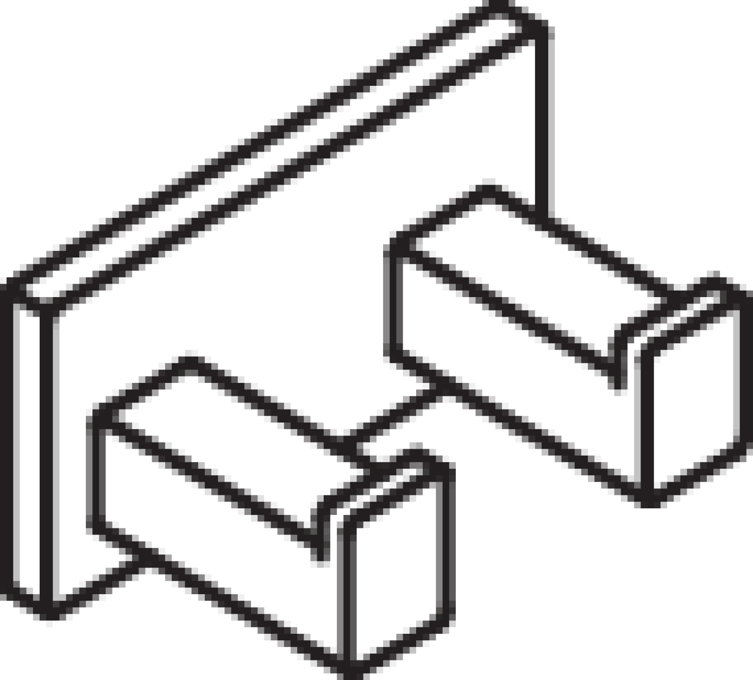 HEWI Doppelhaken Sys 900 Q, chrom