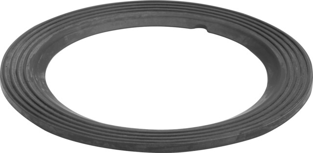 Viega Profildichtung 6961.95 in 116 x 15mm, Gummi/schwarz