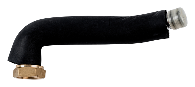 Wolf Wellrohr DN23 Vorlauf Heizung mit G für FHA-Center 300(-R50)