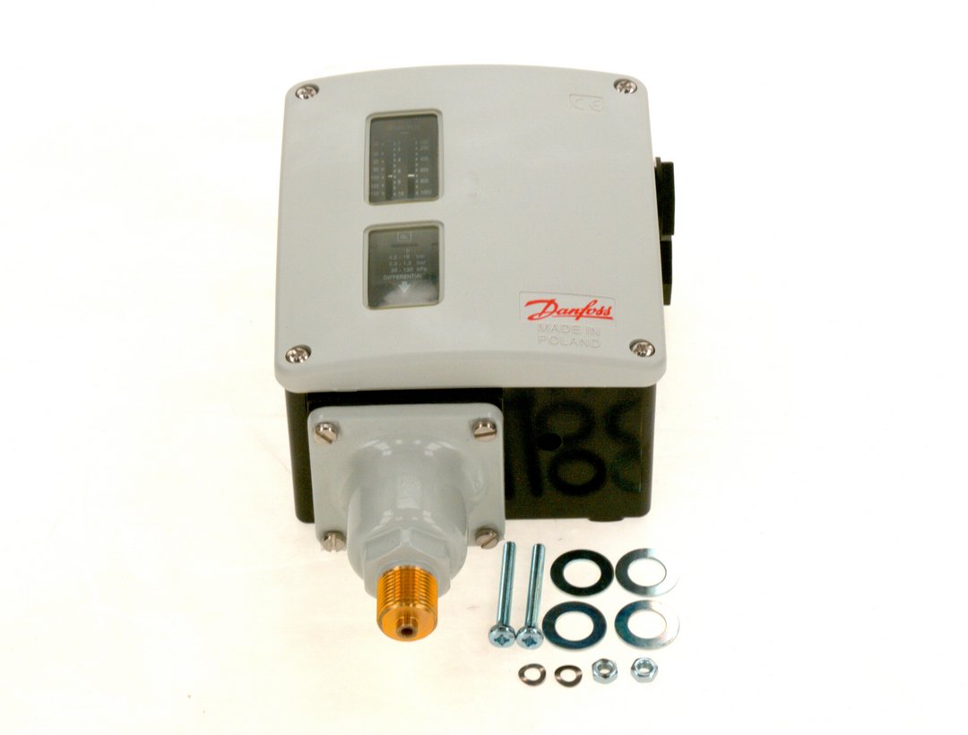 BOSCH Ersatzteil TTNR: 87183104270 Druckwächter