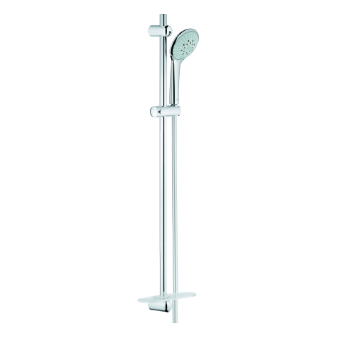 GROHE Brausegrt. Euphoria 110 Champagne 27227_1 900mm mit Seifenschale chrom